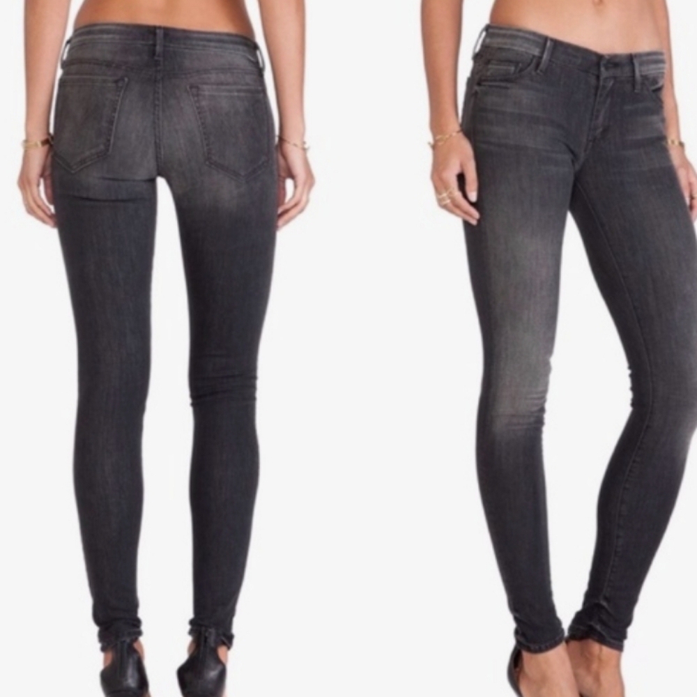 Mother The Looker Rebels And Lovers Jeans